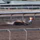 Image for article titled Santa Anita Racetrack Officials Award First Place To Jockey Who Dragged Dead Horse 30 Yards Over Finish Line